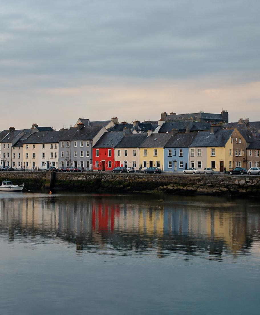 Galway streetscape